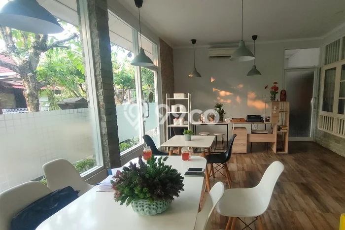 Rumah Elit Modern Siap Huni di Kemang Pratama Bekasi Rumah Elit Modern Siap Huni di Kemang Pratama Bekasi