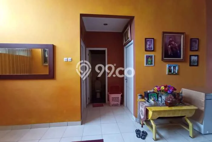 Rumah Luas Asri 2 KT Siap Huni di Jatimelati Bekasi Rumah Luas Asri 2 KT Siap Huni di Jatimelati Bekasi