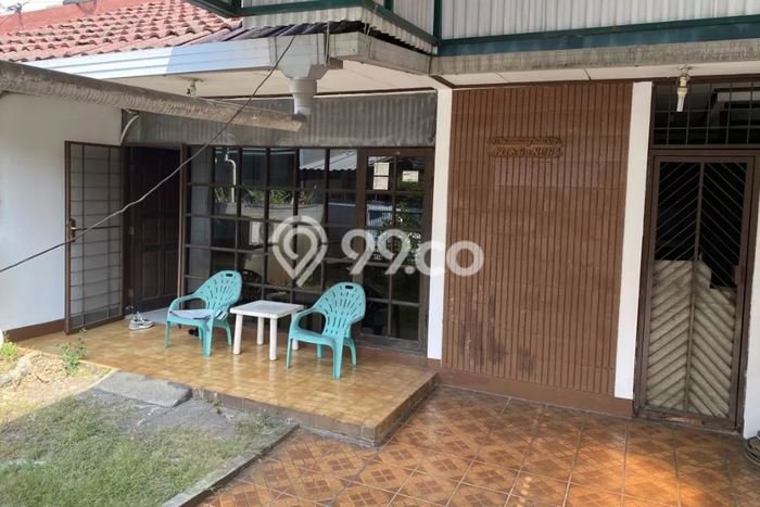 Hunian Eksklusif Siap Huni LT 140m2 di Kembangan, Jakarta Barat Hunian Eksklusif Siap Huni LT 140m2 di Kembangan, Jakarta Barat