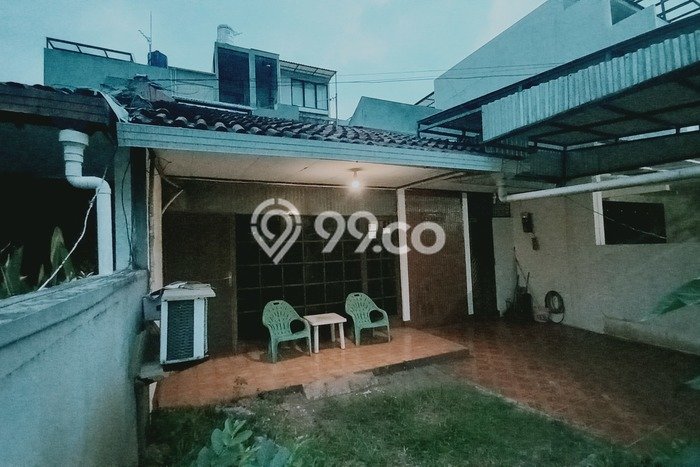 Hunian Eksklusif Siap Huni LT 140m2 di Kembangan, Jakarta Barat Hunian Eksklusif Siap Huni LT 140m2 di Kembangan, Jakarta Barat