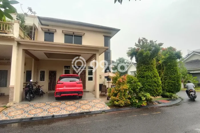 Ready to Use! Premium House LT 163m2 Desain Modern di Jatimelati Ready to Use! Premium House LT 163m2 Desain Modern di Jatimelati