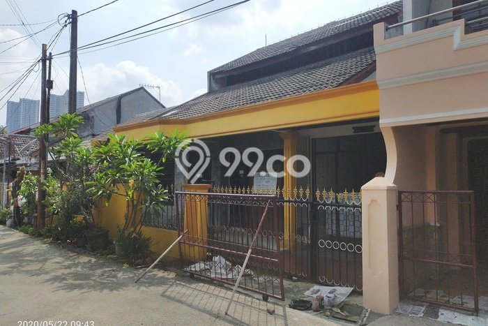 Rumah Modern 5 Kamar LT 154m2 di Pekayon Rumah Modern 5 Kamar LT 154m2 di Pekayon