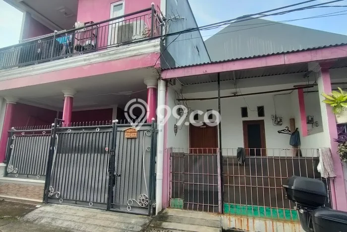 Jual Rumah Siap Huni di Bekasi Timur Bekasi Harga Rp 400 Juta LT 60m2 Jual Rumah Siap Huni di Bekasi Timur Bekasi Harga Rp 400 Juta LT 60m2