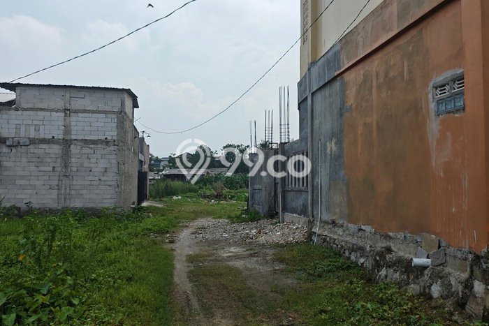 Tanah Kosong Dijual di Bekasi dengan Area 370m2 Tanah Kosong Dijual di Bekasi dengan Area 370m2
