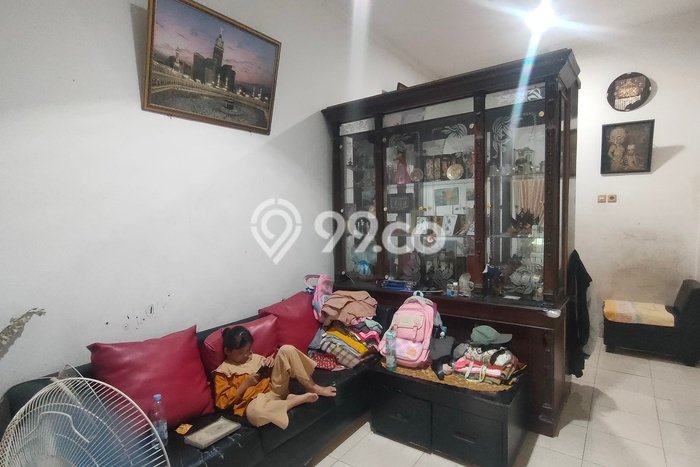 Rumah Modern 2 KT di Kebalen Bekasi Unfurnished Rumah Modern 2 KT di Kebalen Bekasi Unfurnished