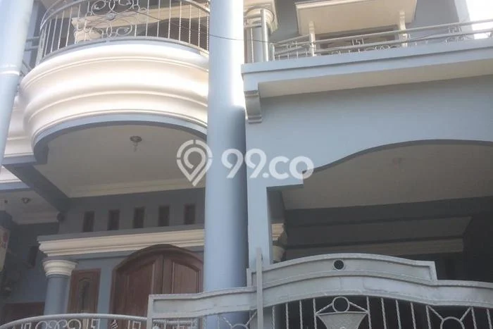Disewakan Rumah Konsep Modern di Rawalumbu Bekasi dengan 3 KT Disewakan Rumah Konsep Modern di Rawalumbu Bekasi dengan 3 KT