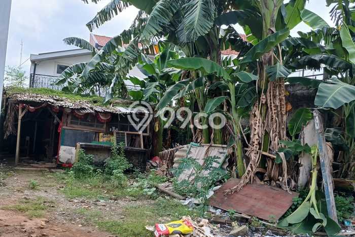 Untuk Dijual Tanah 107m2 di Margahayu, Bekasi Untuk Dijual Tanah 107m2 di Margahayu, Bekasi