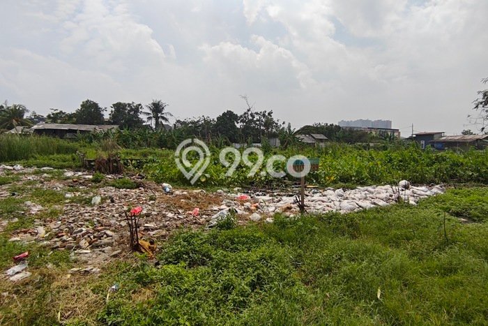 Tanah Kosong Dijual di Bekasi dengan Area 370m2 Tanah Kosong Dijual di Bekasi dengan Area 370m2