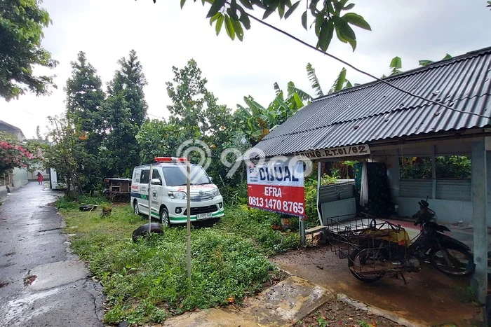 Lahan Dijual Lokasi Strategis di Depok dengan Luas 525m2 Lahan Dijual Lokasi Strategis di Depok dengan Luas 525m2