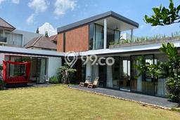Rumah Mewah LB 176m2 Siap Huni Desain Elegan di Rancamaya, Bogor Rumah Mewah LB 176m2 Siap Huni Desain Elegan di Rancamaya, Bogor