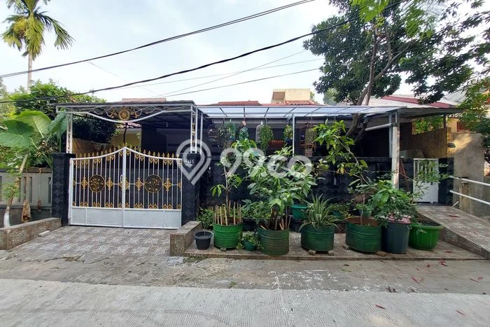Hunian Cantik Minimalis Lb 200m2 di Ciomas, Bogor Hunian Cantik Minimalis Lb 200m2 di Ciomas, Bogor