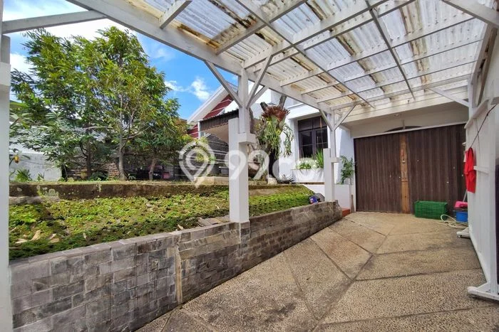 Rumah Mewah LB 150m2 Siap Huni Desain Elegan di Pajajaran, Bogor Rumah Mewah LB 150m2 Siap Huni Desain Elegan di Pajajaran, Bogor