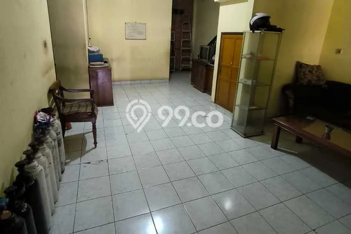 Rumah Minimalis 5 KT di Pajajaran Bogor Semi Furnished Rumah Minimalis 5 KT di Pajajaran Bogor Semi Furnished