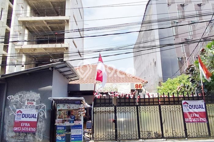 Untuk Dijual Komersial di Menteng, Jakarta Pusat Harga Penawaran Spesial Untuk Dijual Komersial di Menteng, Jakarta Pusat Harga Penawaran Spesial