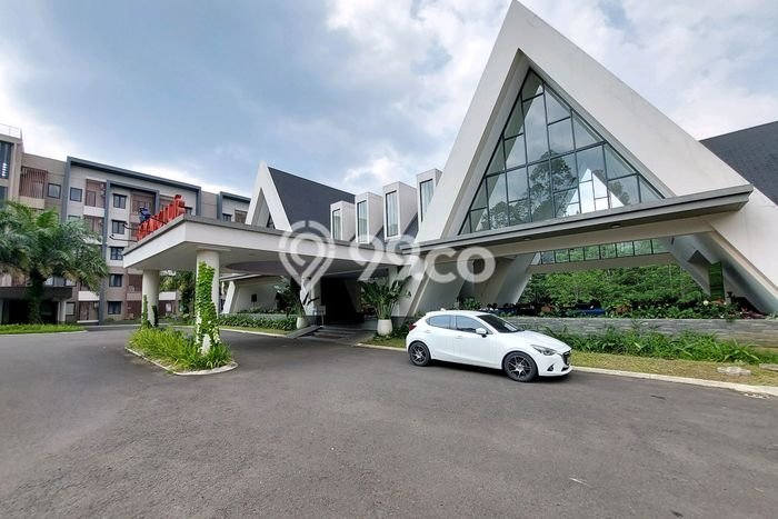 Siap Huni Apartemen di Bogor 2 Kamar & 1 Kamar Mandi, Luas 33m2 Siap Huni Apartemen di Bogor 2 Kamar & 1 Kamar Mandi, Luas 33m2