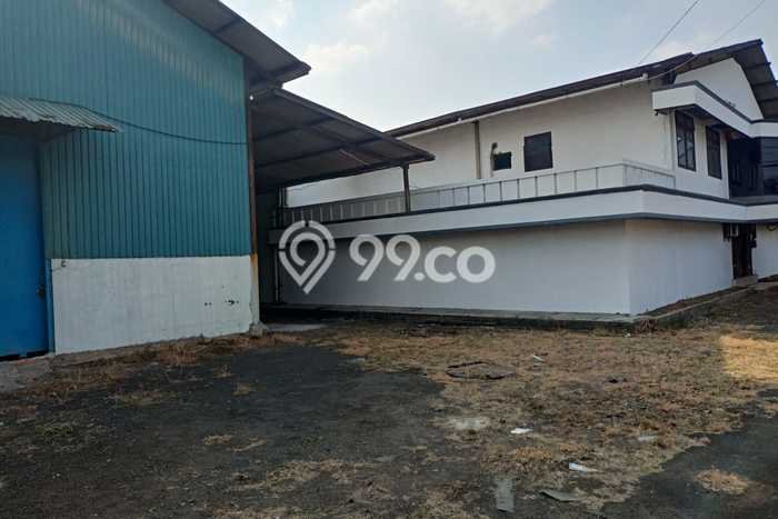 Gudang Dijual di Prime Area Bekasi Luas 1283m2 Gudang Dijual di Prime Area Bekasi Luas 1283m2