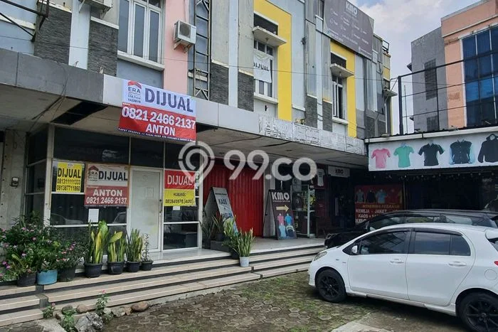 Ruko Bagus Dijual LB 135m2 Lokasi Strategis Bogor Area Cocok untuk Bisnis Ruko Bagus Dijual LB 135m2 Lokasi Strategis Bogor Area Cocok untuk Bisnis