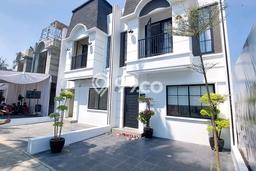 Rumah Strategis Minimalis Lb 80m2 di Cimanggis, Depok Rumah Strategis Minimalis Lb 80m2 di Cimanggis, Depok
