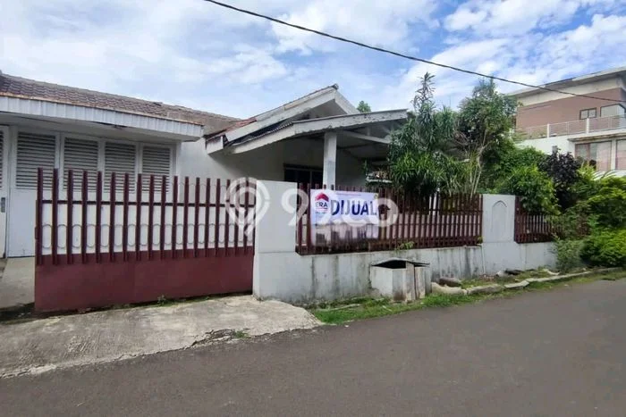Rumah Minimalis 4 Kamar LT 293m2 di baranangsiang Rumah Minimalis 4 Kamar LT 293m2 di baranangsiang