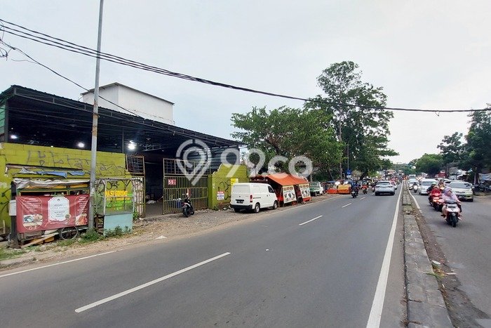 FOR SALE! Komersial di Ciledug Tangerang, LT 495m2, LB 300m2 FOR SALE! Komersial di Ciledug Tangerang, LT 495m2, LB 300m2