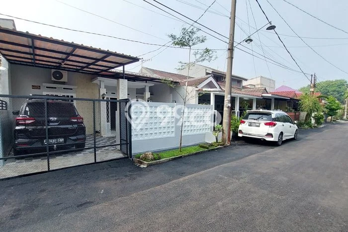 Rumah Modern Cantik 3 KT Bisa Langsung Pindah di Ciomas Rumah Modern Cantik 3 KT Bisa Langsung Pindah di Ciomas
