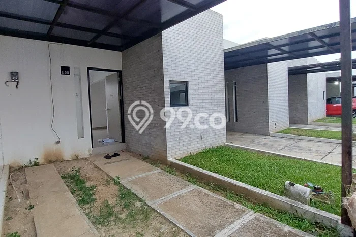 Rumah Strategis Minimalis Lb 50m2 di Parung Panjang, Bogor Rumah Strategis Minimalis Lb 50m2 di Parung Panjang, Bogor