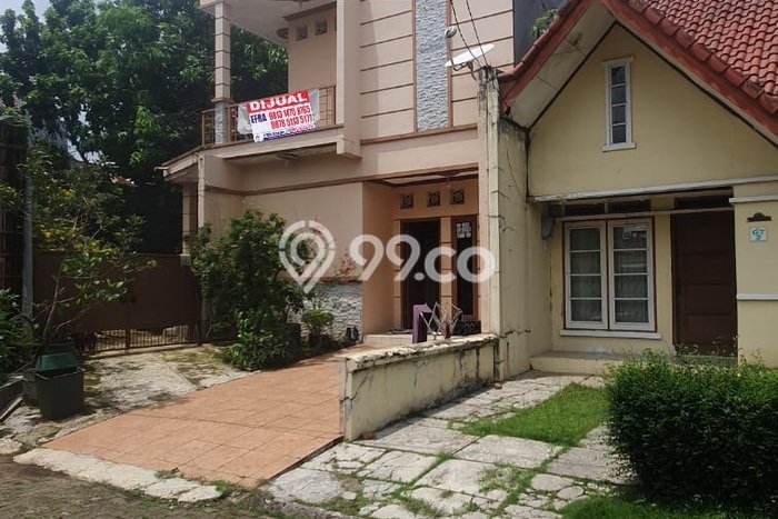 Jual Rumah Eksklusif 4 KT di Tanah Sareal, Bogor Jual Rumah Eksklusif 4 KT di Tanah Sareal, Bogor