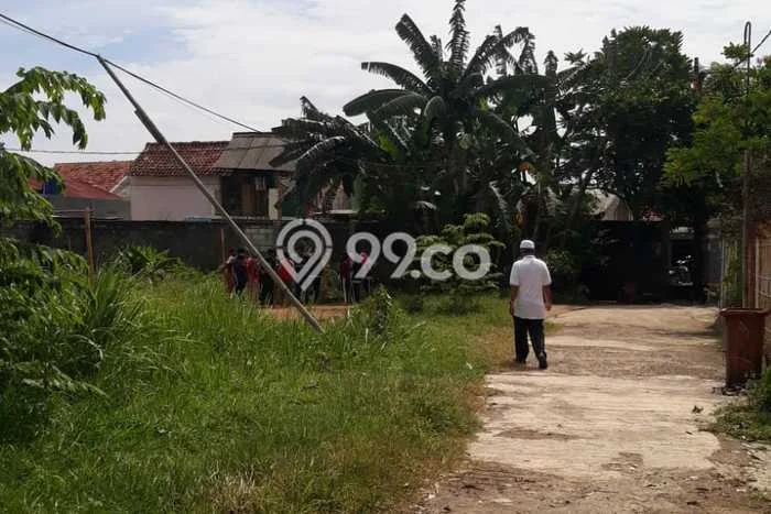 Tanah Kavling Dijual di Citayam, Depok dengan Luas Tanah 865m2 Tanah Kavling Dijual di Citayam, Depok dengan Luas Tanah 865m2