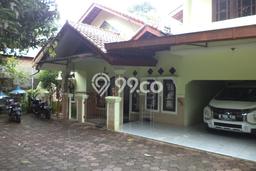 Hunian Cantik Minimalis Lb 250m2 di Pancoran Mas, Depok Hunian Cantik Minimalis Lb 250m2 di Pancoran Mas, Depok