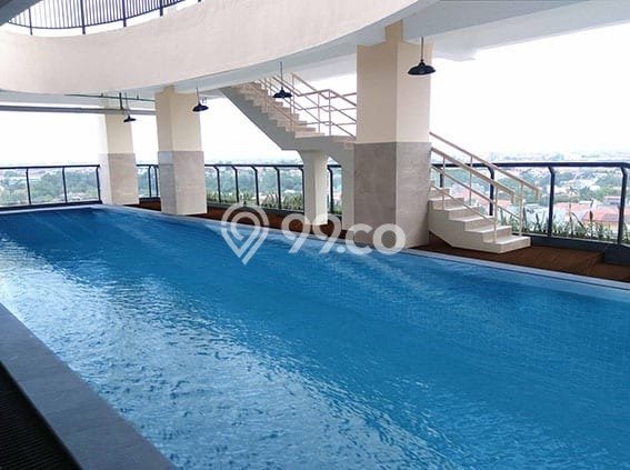 Dijual Apartemen 1 KT 1 KM di Beji Dijual Apartemen 1 KT 1 KM di Beji