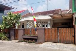 Dijual Hunian Rumah Nyaman 4 KT di Tugu, Depok Dijual Hunian Rumah Nyaman 4 KT di Tugu, Depok