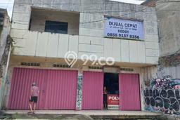 Unit Ruko Dijual di Beji Depok Luas Tanah 379m2, Luas Bangunan 387m2 Unit Ruko Dijual di Beji Depok Luas Tanah 379m2, Luas Bangunan 387m2