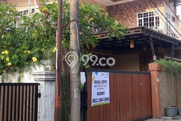 Rumah Eksklusif Dijual LT 499m2 di Cilodong, Depok Rumah Eksklusif Dijual LT 499m2 di Cilodong, Depok