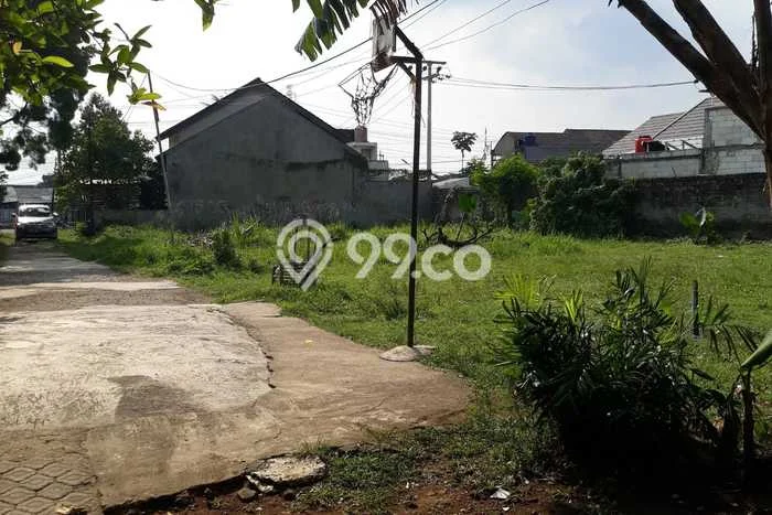 Tanah Kavling untuk Dijual di Cipayung Depok 865m2 Tanah Kavling untuk Dijual di Cipayung Depok 865m2