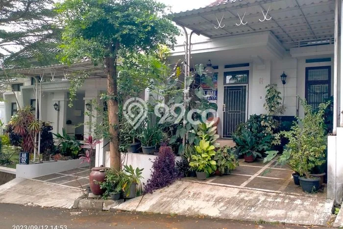 Rumah Strategis Modern Lb 90m2 di Cibinong, Bogor Rumah Strategis Modern Lb 90m2 di Cibinong, Bogor