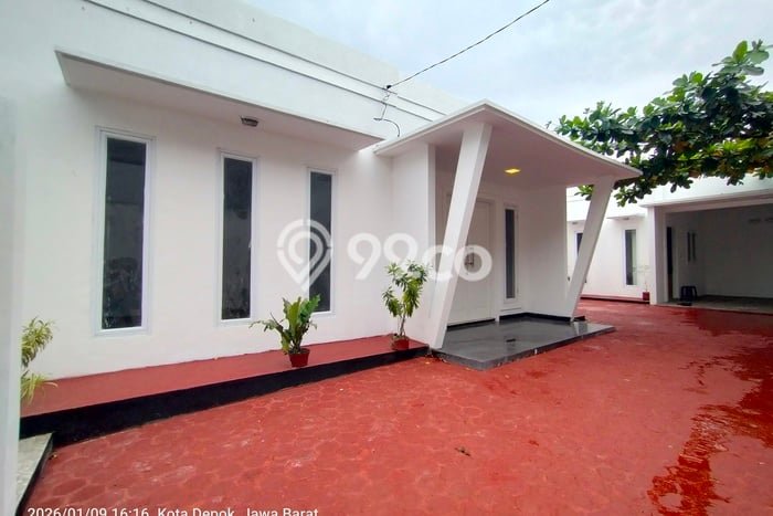 Rumah Modern Cantik 3 KT Bisa Langsung Pindah di Cilodong Rumah Modern Cantik 3 KT Bisa Langsung Pindah di Cilodong
