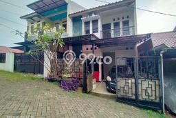 Jual Rumah Strategis Bagus Punya 3 KT di Beji Depok SHM Jual Rumah Strategis Bagus Punya 3 KT di Beji Depok SHM