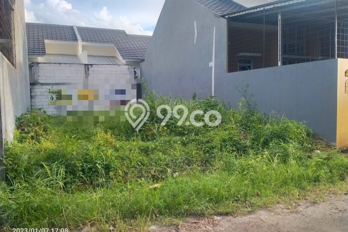 Kavling Tanah di Parung Dijual Luas 105m2 Legalitas SHM Kavling Tanah di Parung Dijual Luas 105m2 Legalitas SHM