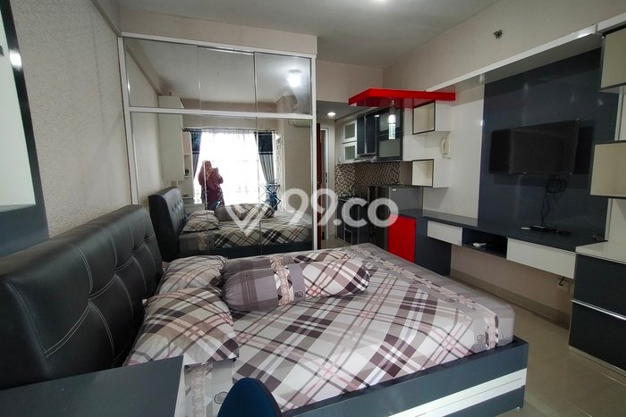 Apartemen Budget Friendly Dijual di Beji, Depok Punya 0 Kamar Tidur Apartemen Budget Friendly Dijual di Beji, Depok Punya 0 Kamar Tidur
