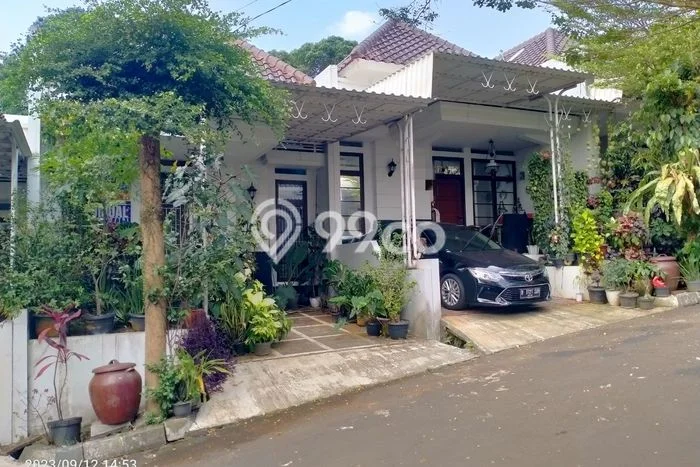 Rumah Modern Minimalis 3 Kamar Siap Huni di Sukaraja Rumah Modern Minimalis 3 Kamar Siap Huni di Sukaraja