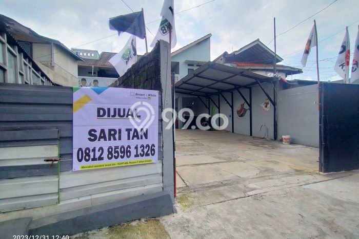 Ruko di Cilendek Barat, Luas 150m², Mainroad, Lokasi Ramai Ruko di Cilendek Barat, Luas 150m², Mainroad, Lokasi Ramai