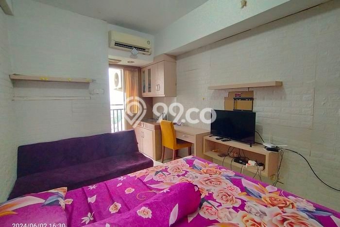 Apartemen Terjangkau di Beji Spesifikasi 1 Kamar Apartemen Terjangkau di Beji Spesifikasi 1 Kamar