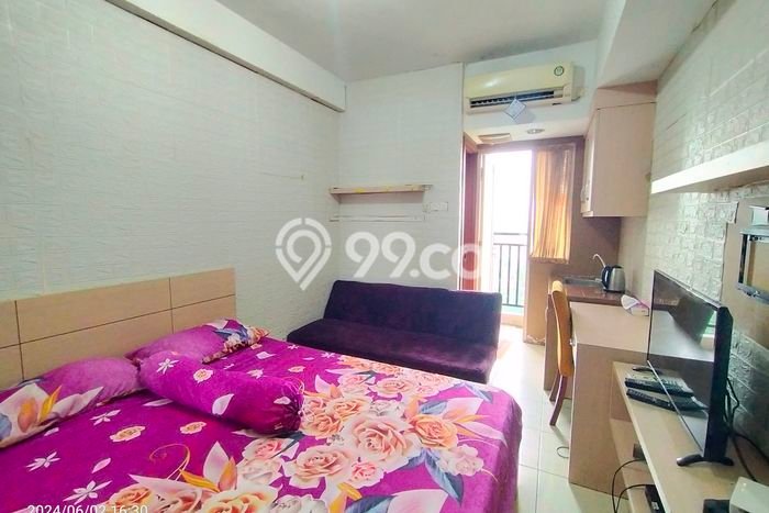 Apartemen Terjangkau di Beji Spesifikasi 1 Kamar Apartemen Terjangkau di Beji Spesifikasi 1 Kamar