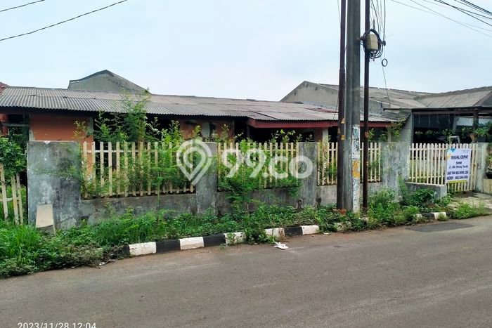 Tanah Kavling untuk Dijual di Cakung Jakarta Timur 280m2 Tanah Kavling untuk Dijual di Cakung Jakarta Timur 280m2