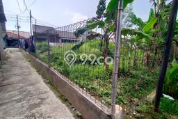Lahan Dijual Lokasi Pancoran Mas, Depok dengan Luas Tanah 509m2 dan Status SHM Lahan Dijual Lokasi Pancoran Mas, Depok dengan Luas Tanah 509m2 dan Status SHM