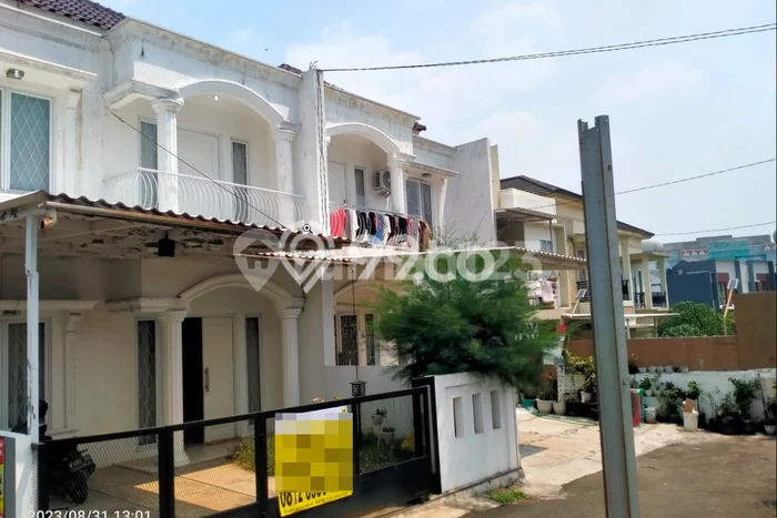 Jual Rumah Bagus Siap Huni LB 105m2 di Sukma Jaya, Depok Jual Rumah Bagus Siap Huni LB 105m2 di Sukma Jaya, Depok