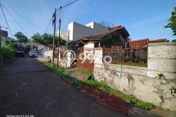 Dijual Tanah di Pancoran Mas, Luas 152m2m², Lokasi Strategis Dijual Tanah di Pancoran Mas, Luas 152m2m², Lokasi Strategis