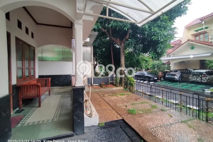 Rumah Luxury Modern Siap Huni di Margonda Depok Rumah Luxury Modern Siap Huni di Margonda Depok