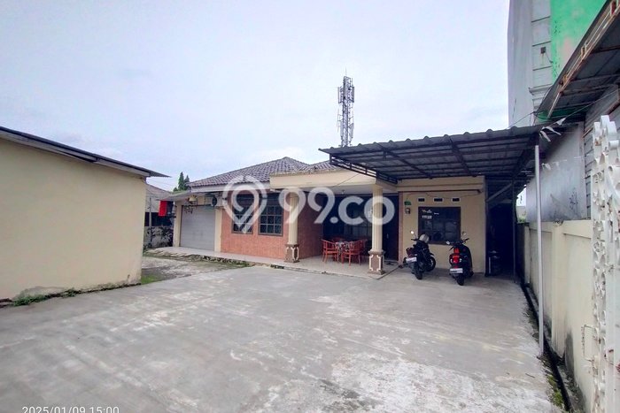 Lahan Investasi Lokasi Sawangan Depok SHM Lahan Investasi Lokasi Sawangan Depok SHM
