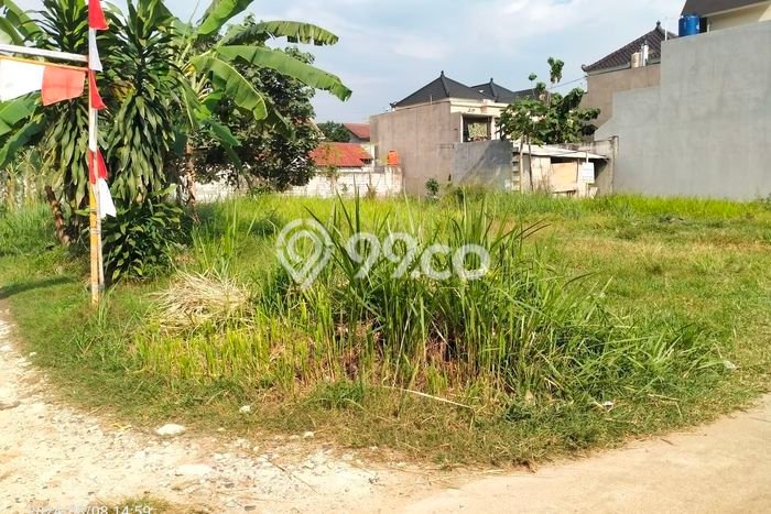Dijual Tanah Lokasi Bojong Sari, Depok Seluas 114m2 Dijual Tanah Lokasi Bojong Sari, Depok Seluas 114m2